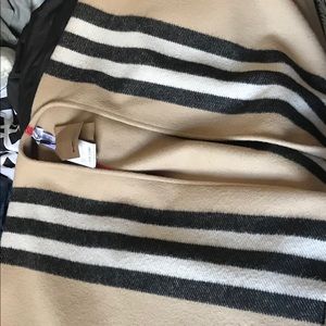 Burberry Cape